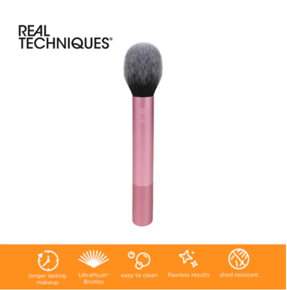 Real Techniques Blush Make Up Blending Brush (RT 400)
