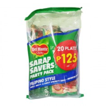 Del Monte Sarap Savers Party Pack Filipino Style 1kg