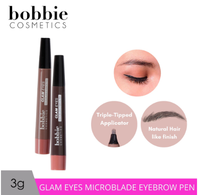 Bobbie Cosmetics Glam Eyes Microblade Eyebrow Pen 3G