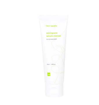 Face Republic Calming Acne Salicylic Cleanser 100ML