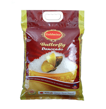 Goldmine Butterfly Natural Aroma Denorado 5kg