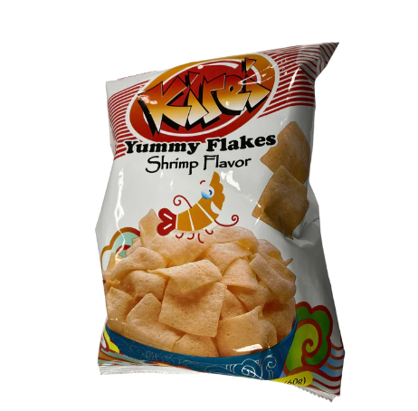 Oishi Kirei Yummy Flakes 60g