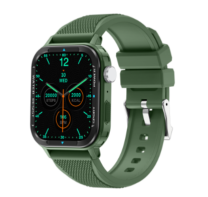 COLMI M41 Smart Watch 1.9 Inches Bluetotoh Calling IP67 Waterproof Games 22MM Silicone