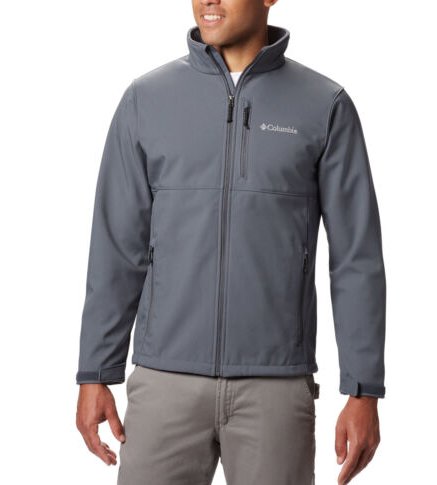 Columbia Mens Ascender Softshell Jacket S19 Apparel