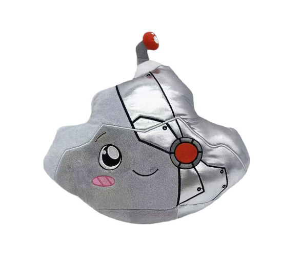 Box Stuffed Toy Game Figure Plush Doll Kids Gift 015