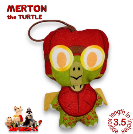 McDo DC Hanging Plushies Bag Charm Stuffed Toys DC16