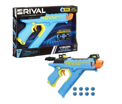 Nerf Rival Vision XXII 800 Blaster