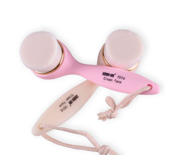 Fiber Face Clean Brush Deep Cleansing Brush