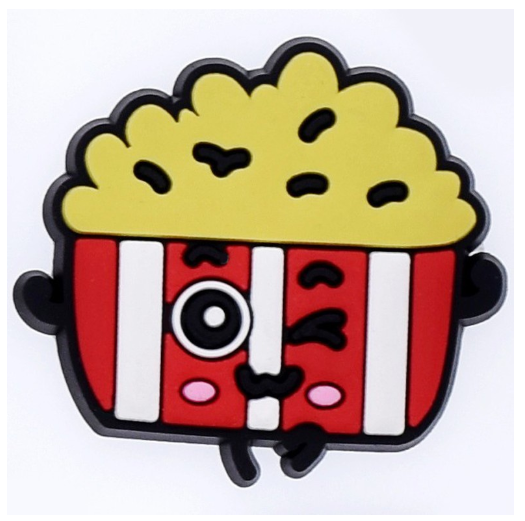 Cartoon Watermelon Pineapple jibits Food Jibitz croc Charm Hole Shoes Decoration for Women DIY jibits Pins Charms Shoe Accessories F11