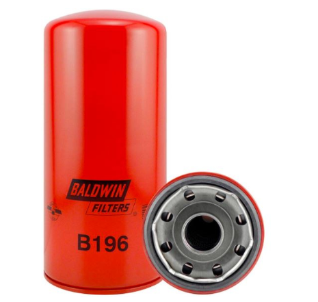 GENUINE SJS Baldwin B196 Heavy Duty Oil Filter