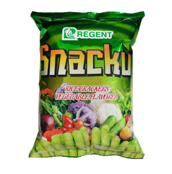 Snacku Rice Crackers 60G