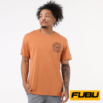 Fubu Round Neck Regular Fit FBT01A-3362