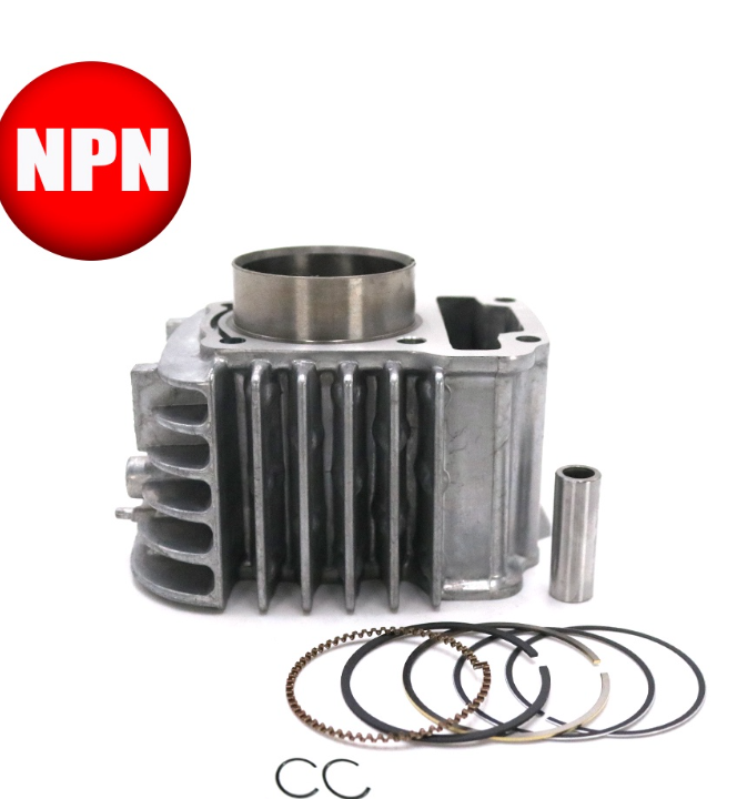 NPN Cylinder Block Kit For Honda Wave Dash