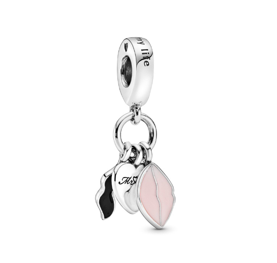 Turtle 925 Silver Pandora Dangle Charm Three In One Pendant Decoration For Bracelet Dream Catcher Beads S36