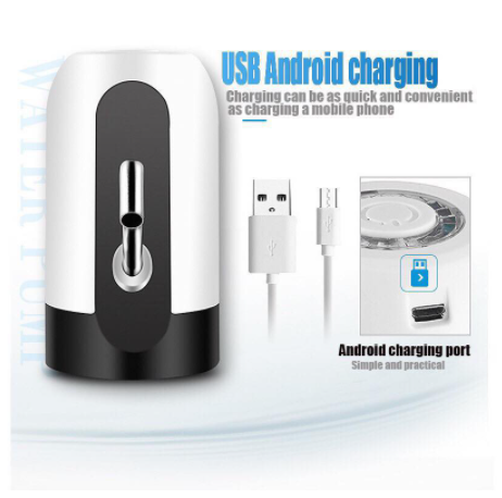 Automatic Water Dispenser Wireless Intelligent Pump for Bottled Water