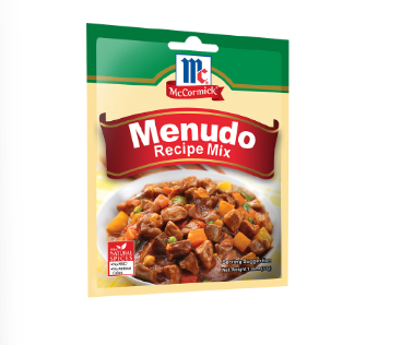 McCormick Menudo Mix 30g