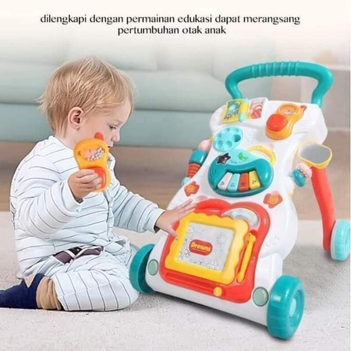 Push Walker 46cmX42cmX34cm