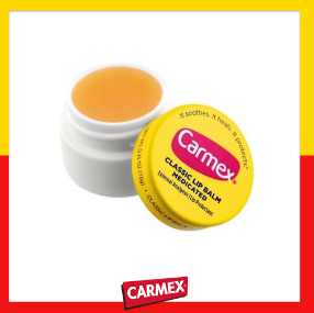 Carmex Moisturizing Lip Balm - Jar 7.5G