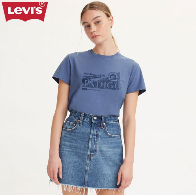 Levi's  Women's Graphic Classic Tee A2226-0067