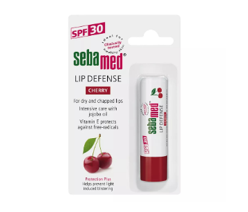 SEBAMED Lip Defense Stick SPF 30 Cherry 4.8G