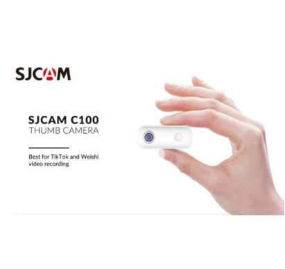 Original SJCAM C100 Thumb Size Camera