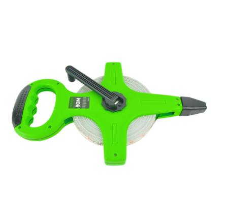 Fiberglass Measuring Tape 50M