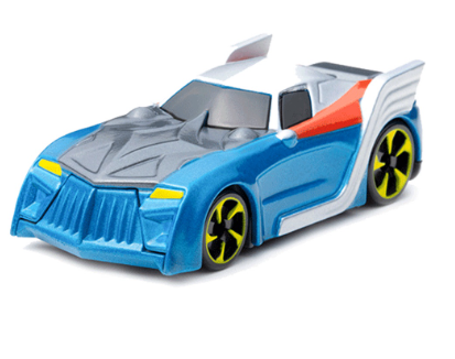 Marvel Racing Car Series Go Collection Thor Comics Vehicle