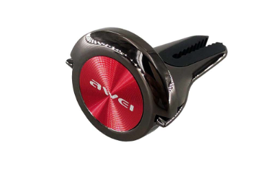 Awei X17 Mini Car Holder Phone Stand Holders Air Vent Mount for Mobile Smartphones