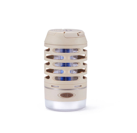 Naturehike Outdoor Camping Multifunction Rechargeable Lantern Electrical Insect Mosquito Repellent Lamp