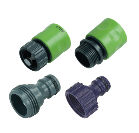 Greenfield Connector Set