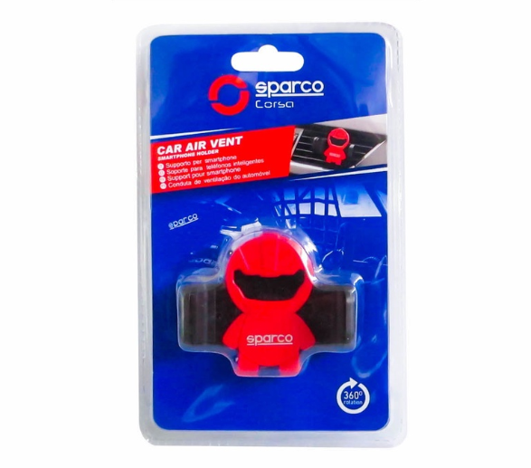 Sparco Corsa Air Vent Smartphone Holder SPC5108