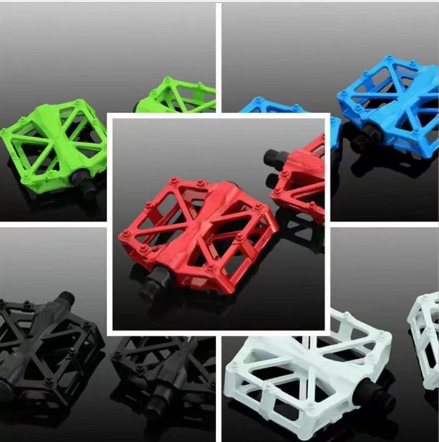 Dimai Aluminum Alloy Ultralight Bike Pedal Mountain Road Bike Pedal MTB Mountain