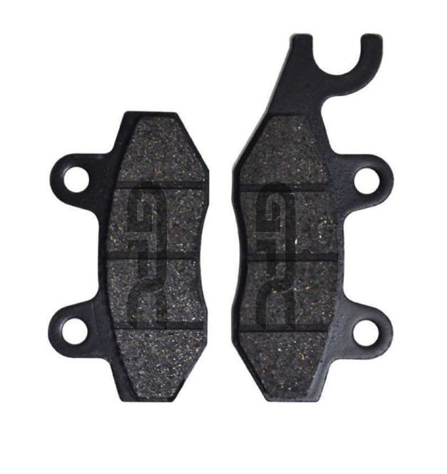 GPC KLX150, Thunder, XTZ125, SYM Models (Brake Disc Pads) FRONT