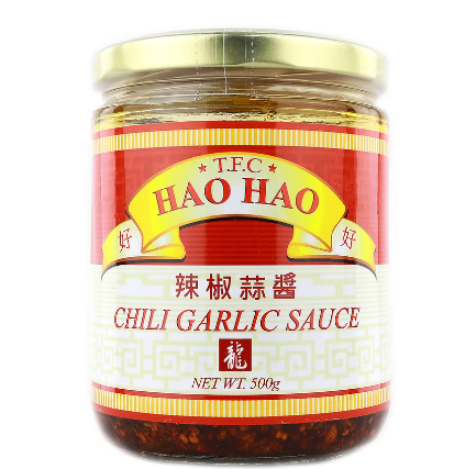 T.F.C. Hao Hao Chili Garlic Sauce 500g