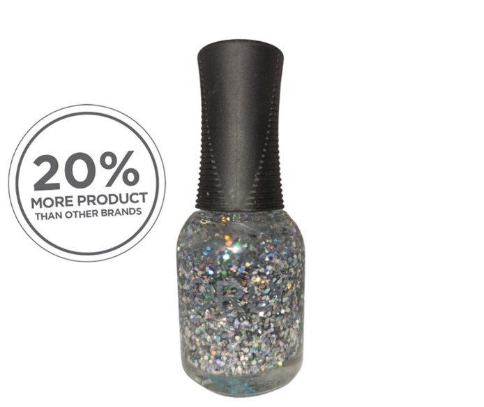 Orly Nail Lacquer Color Holy Holo 18ml