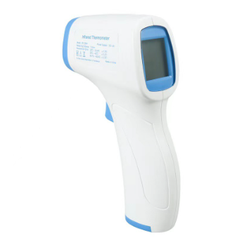 Digital Non Contact Infrared Thermometer Termometer Cek Suhu Temperature Checker gun
