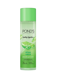 PONDS Healthy Hydration Aloe Vera Glass Skin Toner 110ML