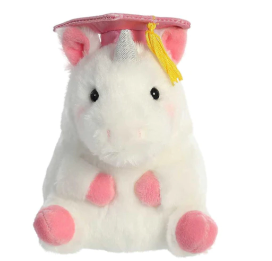 Aurora Rolly Pet Round Doll A11