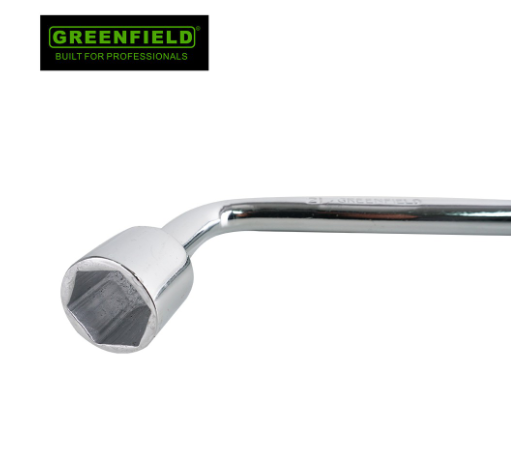 Greenfield Type Car Tire Wrench - Hand Tools