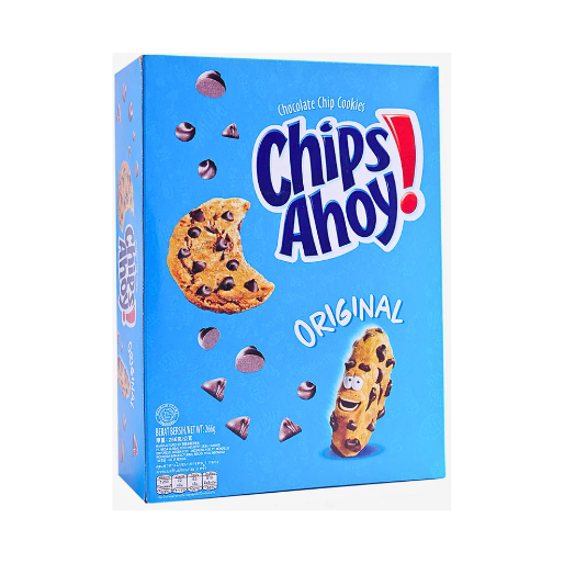 Chips Ahoy Original 266g
