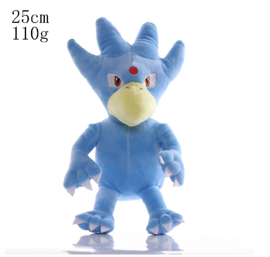 Anime Pokemon Pikachues Venusaur Bulbasaur Toys Cartoon Plush Doll AP33