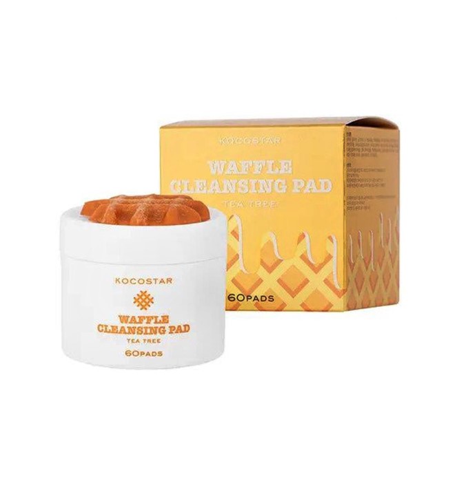 Kocostar Waffle Cleansing Pad