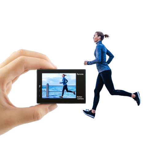 AKASO Brave 4 4K 20Mp Wifi Action Camera Ultra Hd With Eis 30M Underwater Waterproof Remote Control 5X Zoom