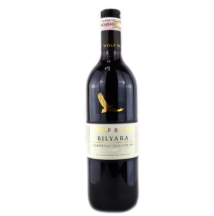 Wolf Blass Bilyara Cabernet Sauvignon 750mL