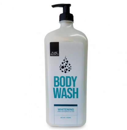 Pure Basics Body Wash Whitening 1000ML