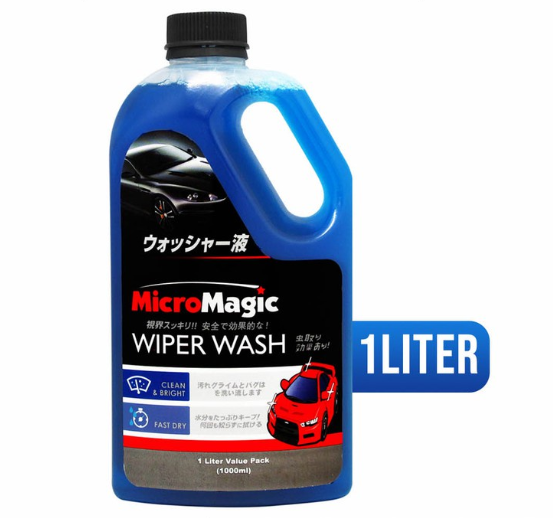 Micromagic Wiper Wash 1L- Ready to Use