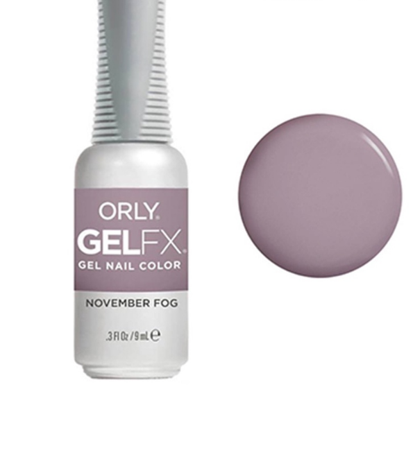 Orly Gel Fx November Fog 9ml