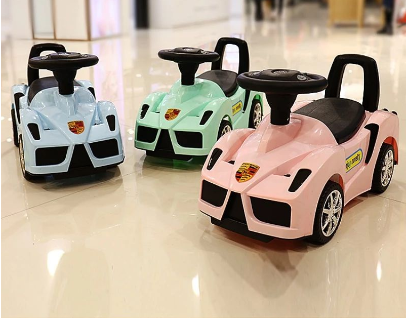 HSZ McLaren Ride Cars w/music & lights for kids Cars 1-3yrs. old (FLL6688)