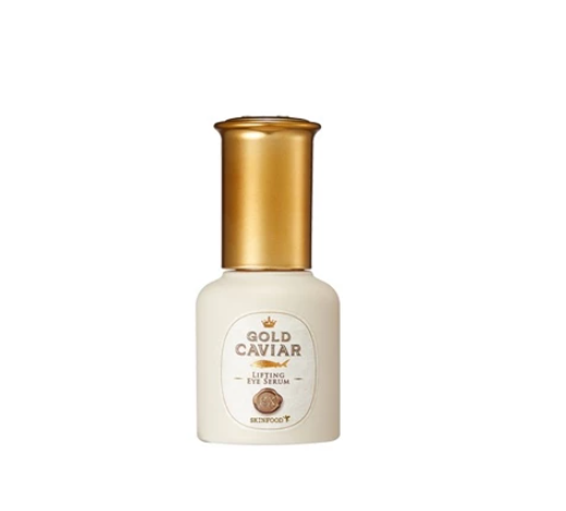 Gold Caviar EX Lifting Eye Serum 32ml / Gold with Nourishing Eye Essence for Dry, Sagging, and Aging Skin / Skin Elasticity