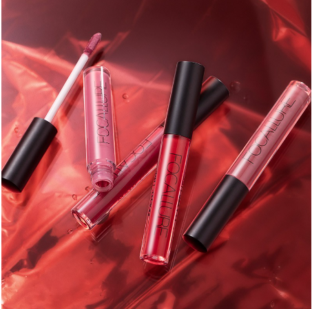 FOCALLURE Liquid Lipstick Long Lasting Matte Lip Gloss
